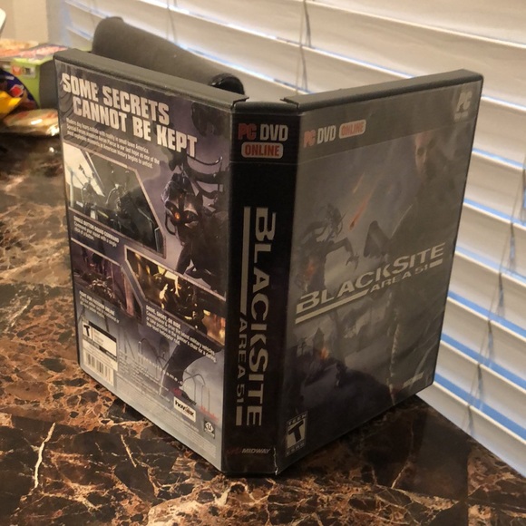 Blacksite: Area 51 - PC Midway Game - Picture 6 of 8